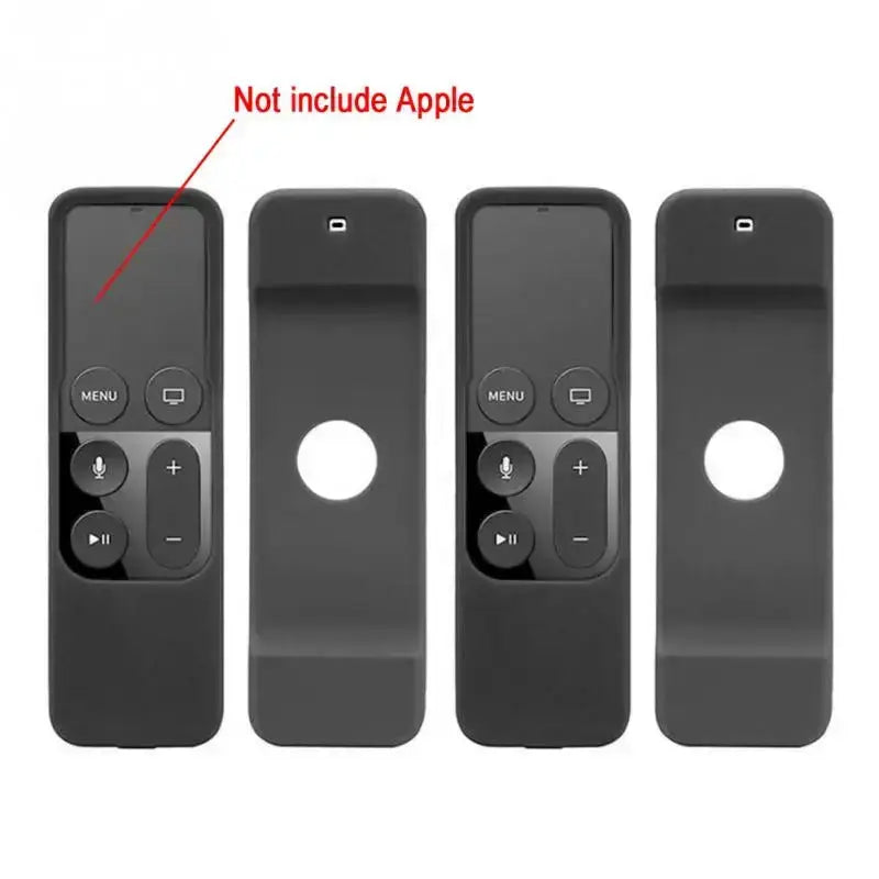 Habicare Silicone Protective Case for Apple TV 4 Remote (10 colours available) Silicone Protective Case for Apple TV 4 Remote (10 colours available)