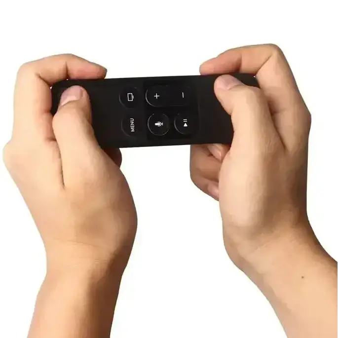 Habicare Silicone Protective Case for Apple TV 4 Remote (10 colours available) Silicone Protective Case for Apple TV 4 Remote (10 colours available)