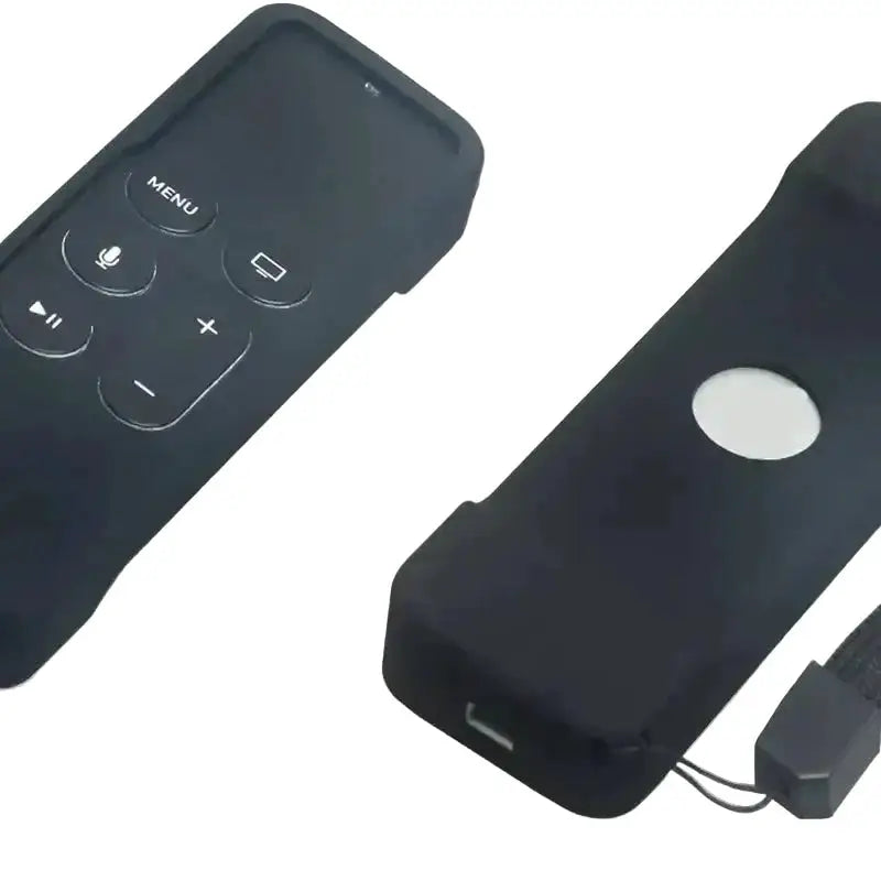 Habicare Silicone Protective Case for Apple TV 4 Remote (10 colours available) Silicone Protective Case for Apple TV 4 Remote (10 colours available)