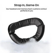 Habicare 9eight5 Comfort Head Strap for Quest 3 / 3S Comfort Head Strap for Quest 3 / 3S