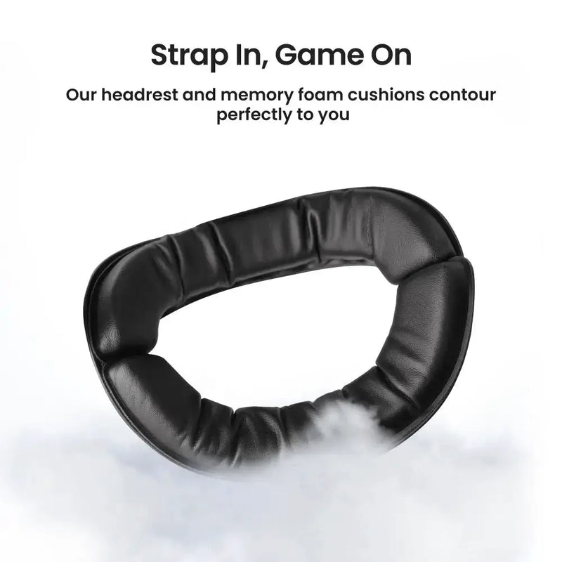Habicare 9eight5 Comfort Head Strap for Quest 3 / 3S Comfort Head Strap for Quest 3 / 3S