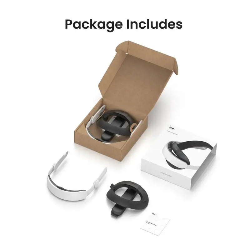 Habicare 9eight5 Comfort Head Strap for Quest 3 / 3S Comfort Head Strap for Quest 3 / 3S
