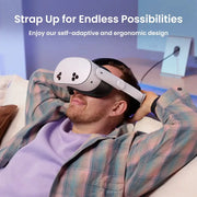 Habicare 9eight5 Comfort Head Strap for Quest 3 / 3S Comfort Head Strap for Quest 3 / 3S