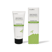 Completely Clean Purifying Cream Cleanser by The Honey Collection