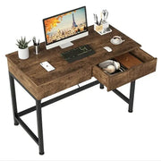 Habicare SS Computer Desk with Drawers (3 colours available) Computer Desk with Drawers (3 colours available)