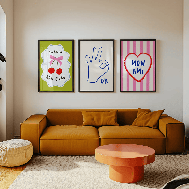 Blank Wall Print Shop Print Material OK OK