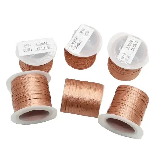 Copper Desoldering Wick Solder Braid (available in different length) – view 3