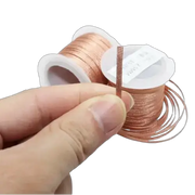 Copper Desoldering Wick Solder Braid (available in different length) – view 6