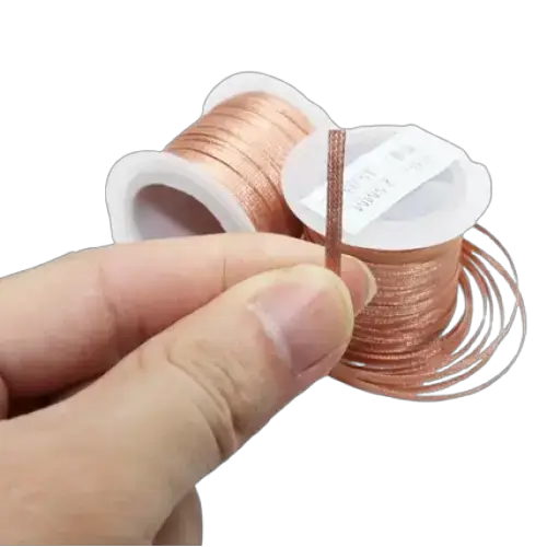 Copper Desoldering Wick Solder Braid (available in different length) – view 6