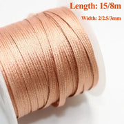 Copper Desoldering Wick Solder Braid (available in different length) – view 2