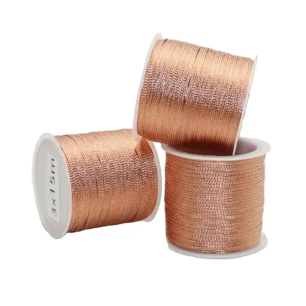 Copper Desoldering Wick Solder Braid (available in different length) – view 1