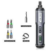 Cordless Electric Screwdriver Set (5 different sets available) – view 9