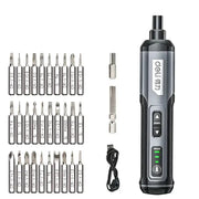 Cordless Electric Screwdriver Set (5 different sets available) – view 3