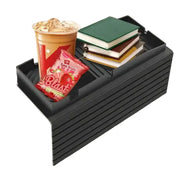 Habicare Silicone Sofa Armrest Cup Holder & Storage Pockets Silicone Sofa Armrest Cup Holder & Storage Pockets