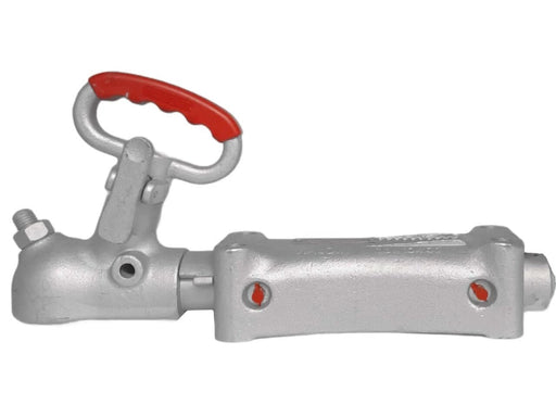 Trojan TC40DUO RHA No B Frame Coupling Heavy Duty 2500kg Bolt Mounted Towing for Trailer Operators NZ AS4177.3 Compliant
