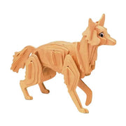 9eight5 3D Puzzle Coyote Coyote