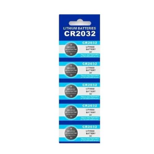 That Watch Shop Batteries CR2032 Watch Batteries (5 Pack) CR2032 Watch Batteries (5 Pack)