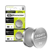 That Watch Shop Batteries CR2477 Watch Batteries (2 Pack) CR2477 Watch Batteries (2 Pack)