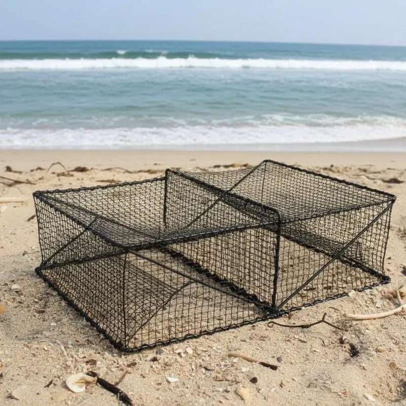 dealonline.co.nz dealonlinenz Crab Trap Collapsible Crab Net Trap Crab Trap Collapsible Crab Net Trap