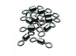 Crane Swivel Black #1 (Full stainless steel) 100 pcs – view 1