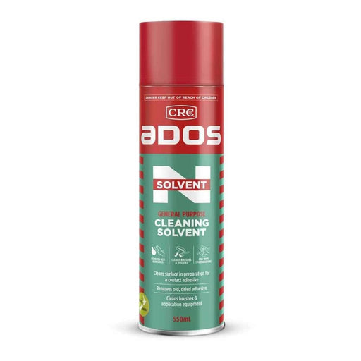 CRC Solvent CRC ADOS Solvent N Aerosol 550ml CRC ADOS Solvent N Aerosol 550ml | Action Outdoors NZ