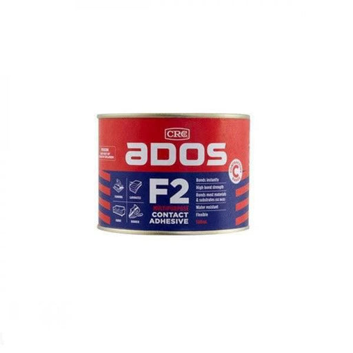 CRC General CRC F2 Contact Adhesive Can 500ml CRC F2 Contact Adhesive 500ml High Bonding