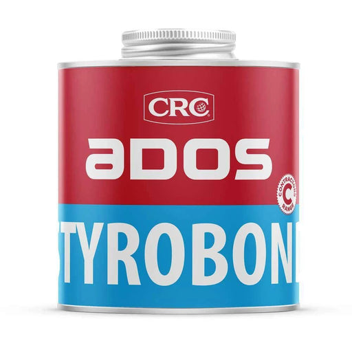 CRC Polystyrene Adhesive Can 500ml Long Tack Bond For Insulation Panels For Pros
