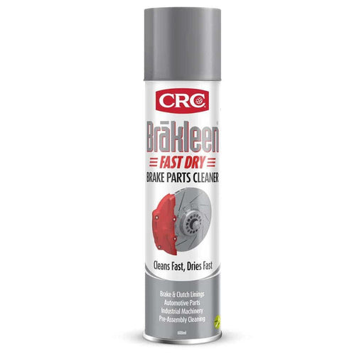 CRC Brakleen Brake Cleaner Fast Dry 20L Heavy Duty Degreaser for Brake Parts and Assemblies