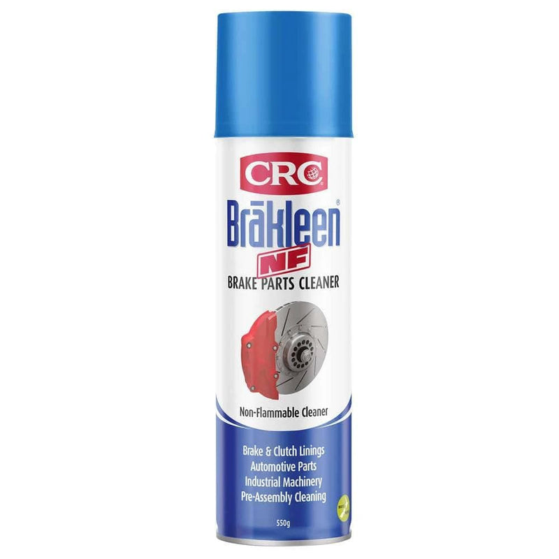 CRC Brakleen Brake Cleaner CRC Brakleen Brake Cleaner Non-Flammable CRC Brakleen Brake Cleaner NonFlammable 550g