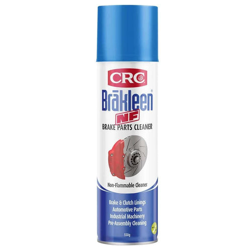 CRC Brakleen Brake Cleaner CRC Brakleen Brake Cleaner Non-Flammable CRC Brakleen Brake Cleaner NonFlammable 550g