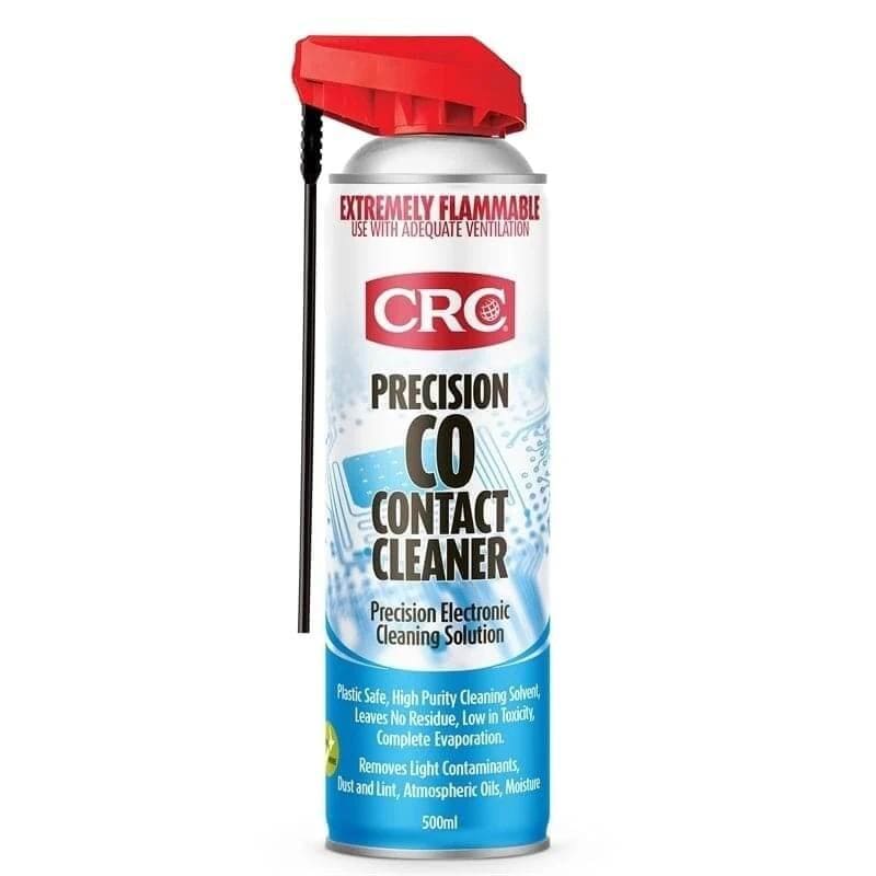 CRC General CRC Co Contact Cleaner 500ml -2016 CRC Contact Cleaner 500ml Degreaser For Electronics
