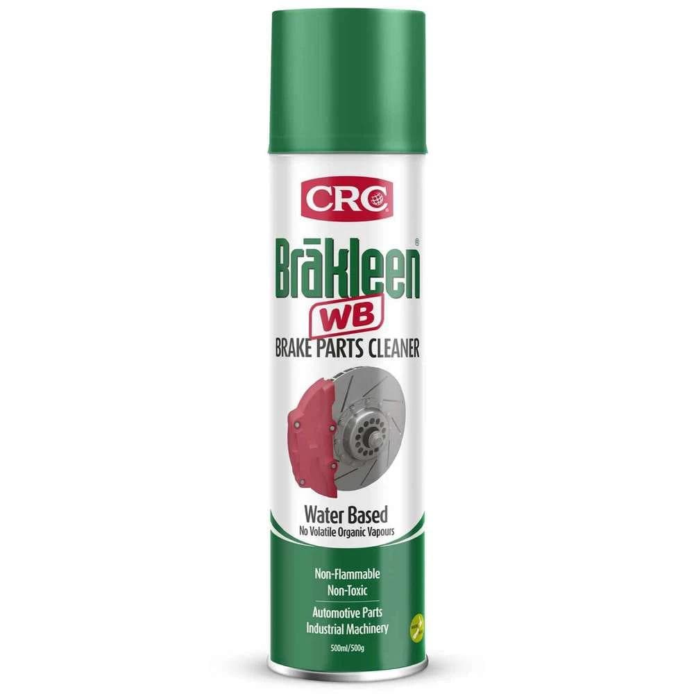 CRC Brakleen Water Based Cleaner CRC Brakleen Water Based 500g 1751843 CRC Brakleen Water Based Brake Parts Cleaner 500g