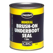 CRC Brush On Underbody Seal Can CRC Brush On Underbody Seal Can 1L CRC Brush On Underbody Seal 1L Protects Car Frame