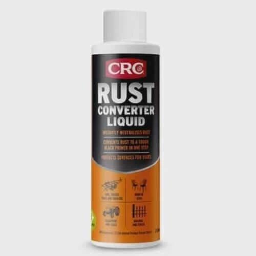 CRC CRC CRC Rust Converter 250ml 3073 CRC Rust Converter 250ml Neutralizer Primer