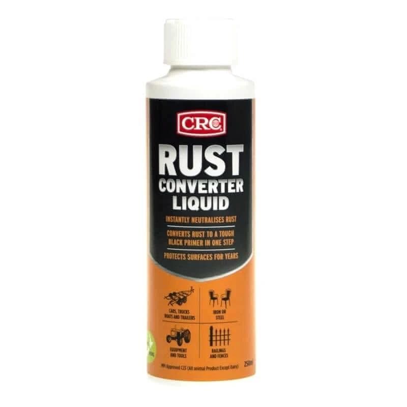 CRC Rust Converter and Primer Bottle 1L 18418 – view 1
