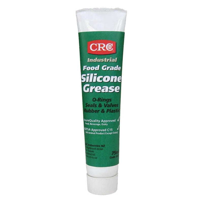 CRC CRC CRC Food Grade Silicone Grease Tube 75ml CRC Food Grade Silicone Grease Tube 75ml | NZ