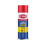 CRC CRC CRC Multipurpose Spray Adhesive 210ml - 8015 Multipurpose Spray Adhesive CRC 210ml Fast Bonding