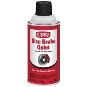 CRC Cleaners CRC Disc Brake Quiet CRC Disc Brake Quiet Superior Brake Noise Reduction