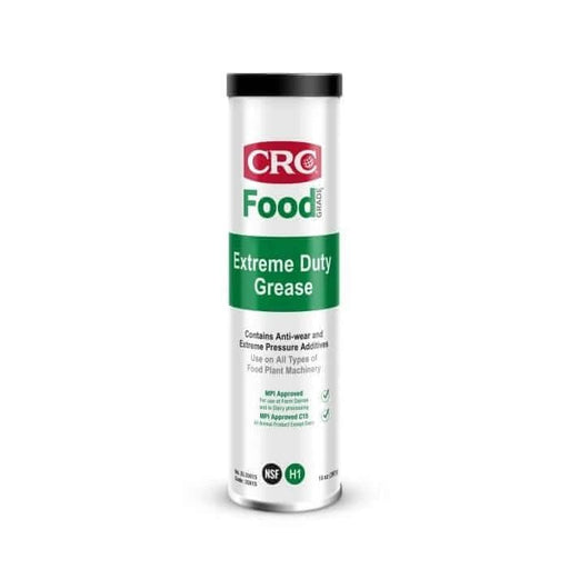 CRC CRC CRC Food Grade Extreme Duty Grease 397g CRC Food Grade Extreme Duty Grease 397g For Food Plants