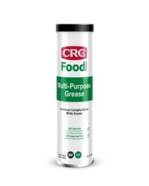 CRC CRC CRC Food Grade Multi-Purpose Grease 397g  35600 CRC Food Grade Multi Purpose Grease 397g