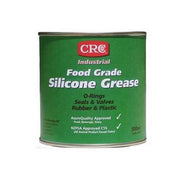 CRC Food Grade Lubricants CRC Food Grade Silicone Grease Pot 500ml CRC Food Grade Silicone Grease Pot 500ml Lubricant