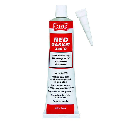 CRC General CRC Red RTV Gasket 340 Cartridge 300g CRC Red RTV Gasket 340 Cartridge 300g Sealant