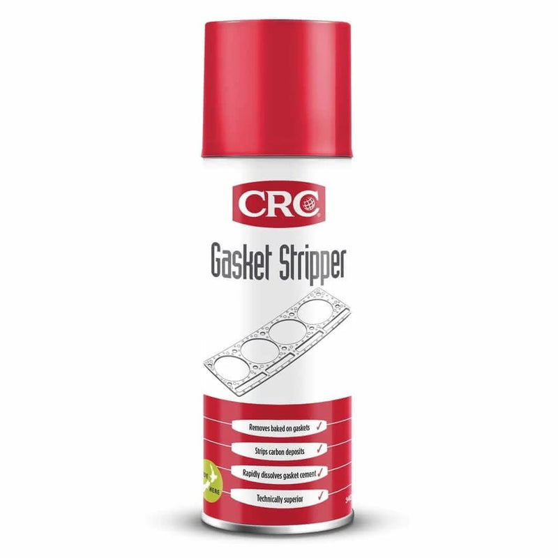 CRC Corrosion Prevention Compound CRC Gasket Stripper Aerosol 300g 5021 CRC Gasket Stripper Aerosol 300g 5021 Gasket Remover