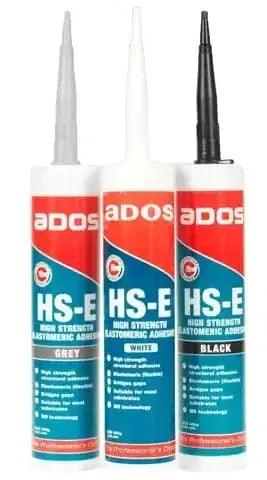 CRC General CRC High Strength Elastomeric Adhesive Black  400g 8385 CRC High Strength Elastomeric Adhesive Black 400g