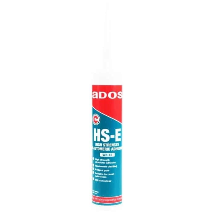 CRC General CRC High Strength Elastomeric Adhesive White 400g 8387 CRC High Strength Elastomeric Adhesive White 400g
