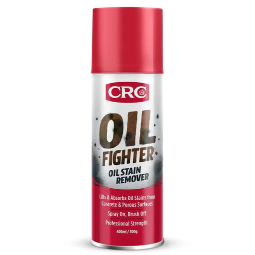 CRC Oil Eater 400ml Oil Stain Remover For Porous Surfaces Professional Strength For Garage
