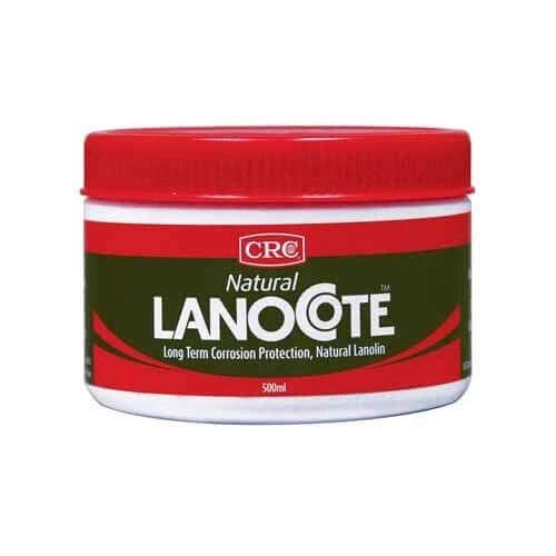 CRC CRC CRC LanoCote Natural Pot 500ml CRC LanoCote Natural Pot 500ml Corrosion Protection