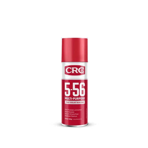 CRC Multi-Purpose CRC 5-56 Multipurpose Lubricant 420ml CRC 5-56 Multipurpose Lubricant 420ml Ultimate