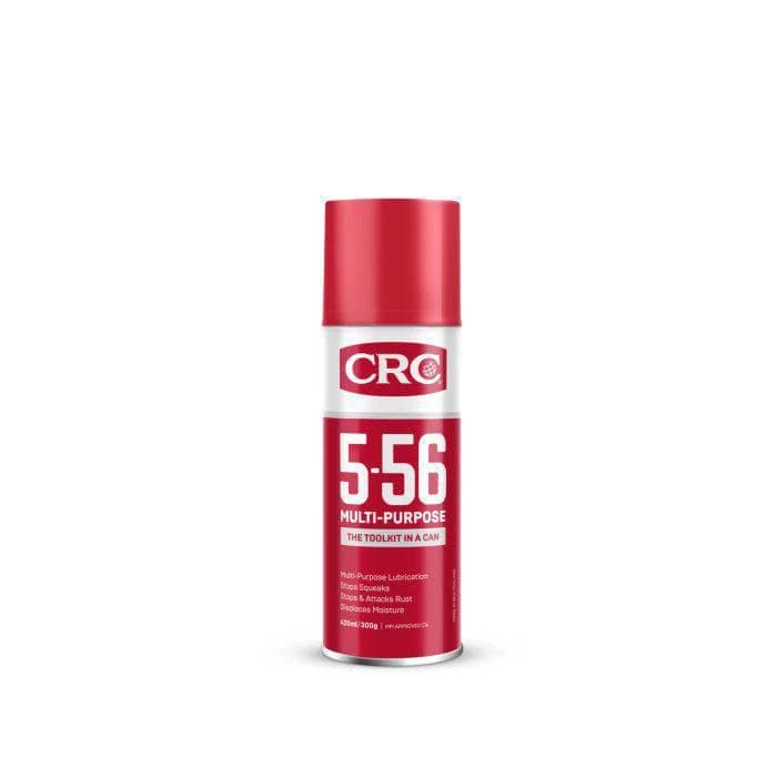 CRC Multi-Purpose CRC 5-56 Multipurpose Lubricant 420ml CRC 5-56 Multipurpose Lubricant 420ml Ultimate