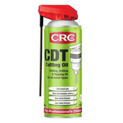 CRC General CRC CDT Cutting Oil Aerosol 400ml CRC CDT Cutting Oil Aerosol 400ml High Performance